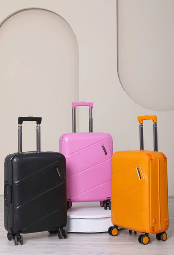 خرید چمدان / چمدان لوکس آلمانی اورجینال بدون زیپ