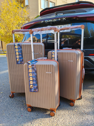 چمدان دسته پهن 2025 /خرید چمدان /چمدان مسافرتی