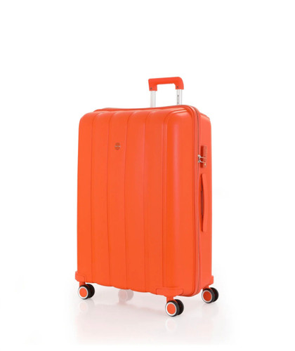 چمدان پروپلین PP صددرصد نشکن / چمدان مهاجرتی