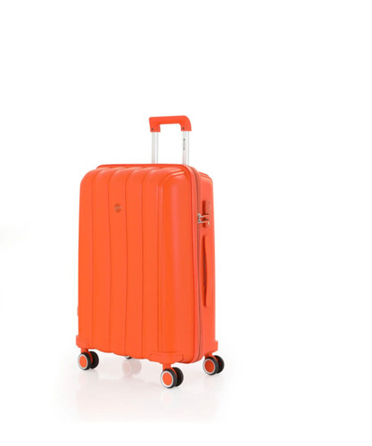 چمدان mcs سفارش لندن / چمدان رنگ پاستیلی