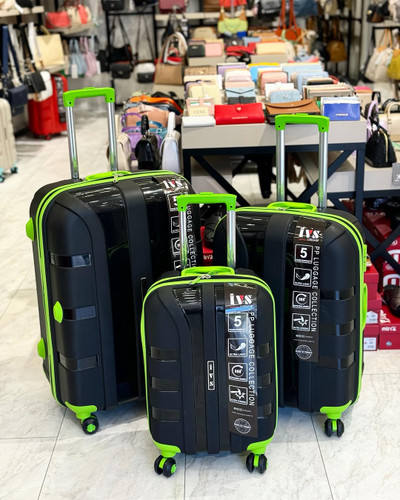 چمدان اورجینال ترکیه / مناسب مهاجرت / اور سایز