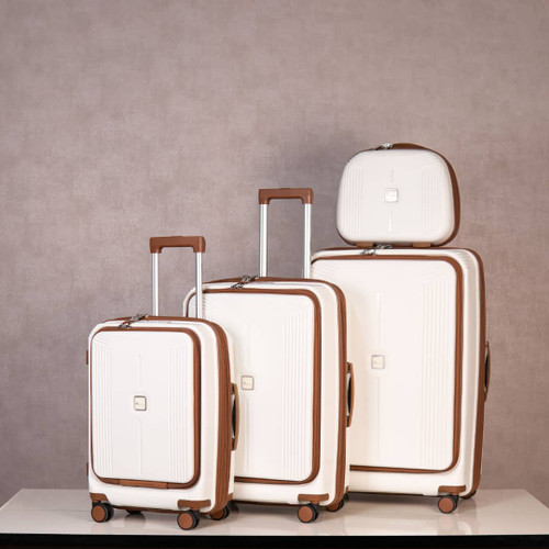 چمدان چهارتیکه لوکس برند آلمانی /چمدان PRISLLATA