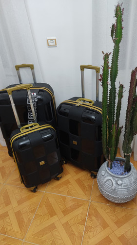 چمدان از جنس پروپلین