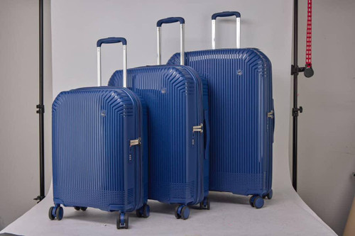 چمدان سه تیکه رونتا ROWENTA / برند آلمانی اورجینال