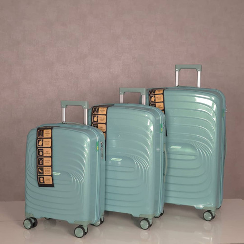 چمدان 3 تیکه پارتنر partner