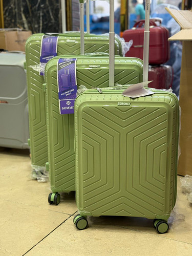 چمدان سومیت سه تیکه 2025