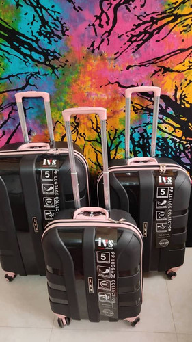 چمدان پروپلین PP / چمدان مهاجرت / برند ترکیه