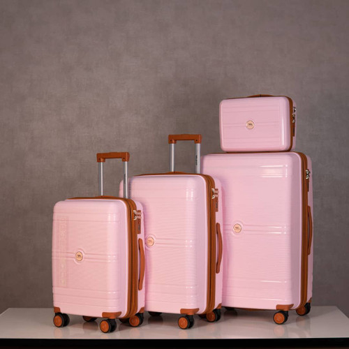 چمدان چهار تیکه MONZA ITALIA