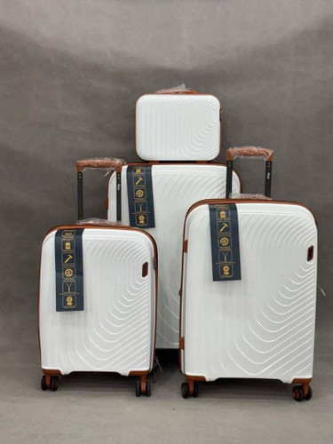 چمدان چهارتیکه Ribar مدل 6066