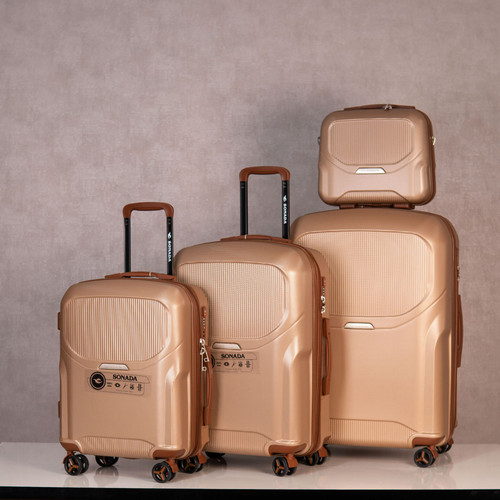 تخفیف ویژه , چمدان چهارتیکه سونادا ژاپن