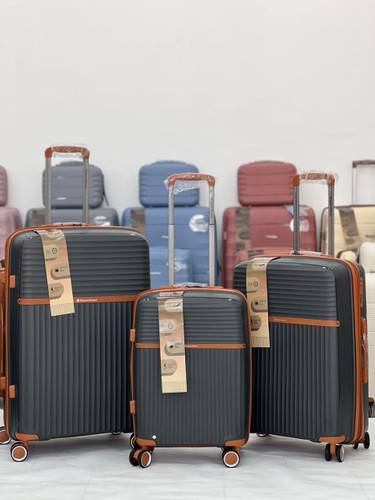 چمدان RICO HUNTER مدل H77