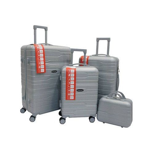 چمدان ۴ تیکه تری برد وارداتی