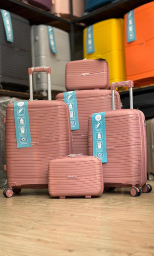 چمدان اروپایی 5 تیکه passenger