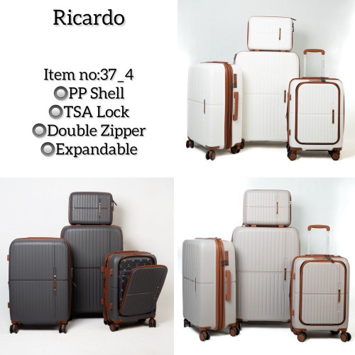 چمدان 4 تیکه Ricardo ریکاردو آمریکا