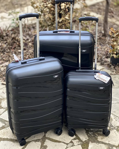 چمدان چهارتیکه my saraciye ترکیه